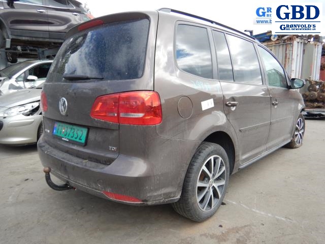 VW Touran, 2010-2015 (Type I, Fase 3) (038 105 243 M)