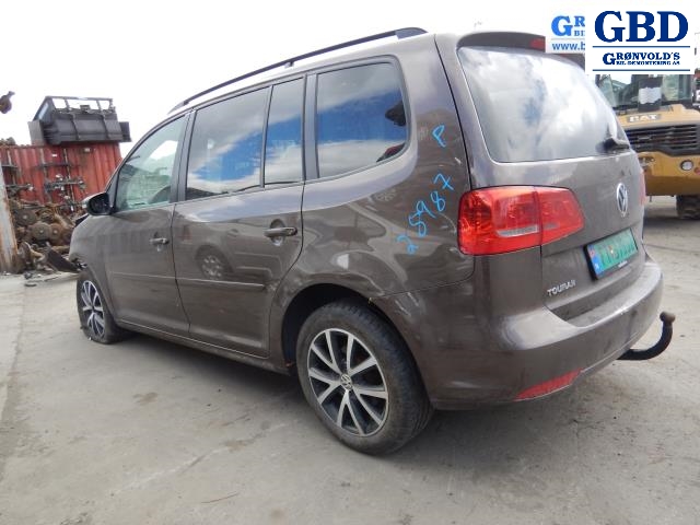 VW Touran, 2010-2015 (Type I, Fase 3) (1K0 407 271 LB)