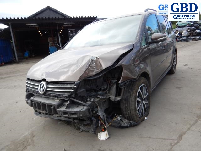 VW Touran, 2010-2015 (Type I, Fase 3) (038 105 243 M)