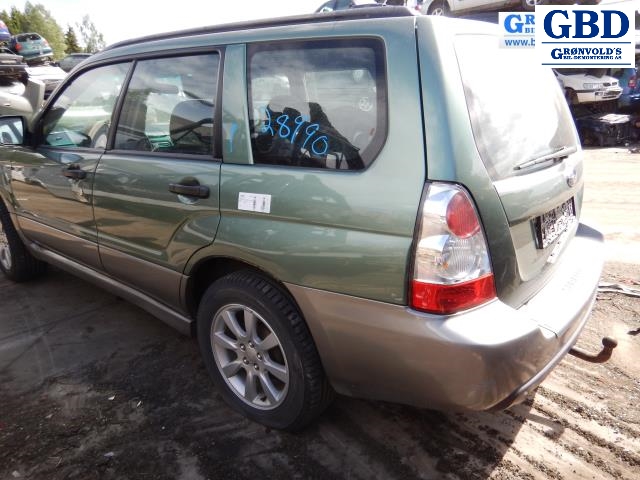 Subaru Forester, 2005-2008 (Type II, Fase 2) (16600AA230)