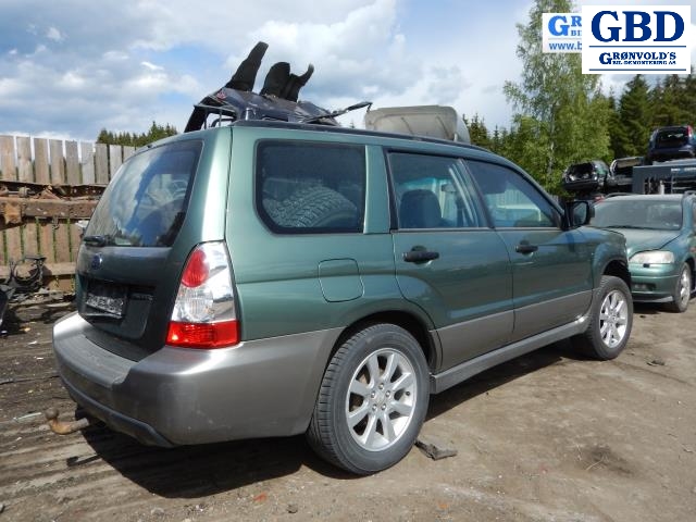 Subaru Forester, 2005-2008 (Type II, Fase 2) (16600AA230)