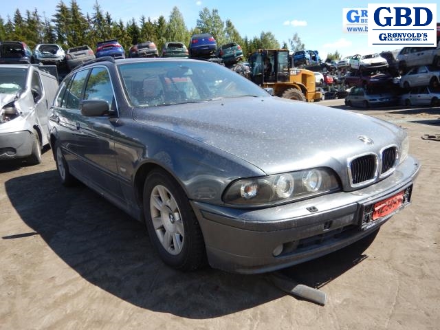 BMW 5-Serie, 1996-2003 (E39) (8 371 324|63 21 6 900 214|8 371 324)