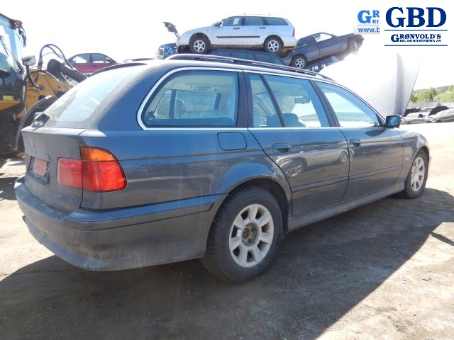 BMW 5-Serie, 1996-2003 (E39) (8 371 324|63 21 6 900 214|8 371 324)