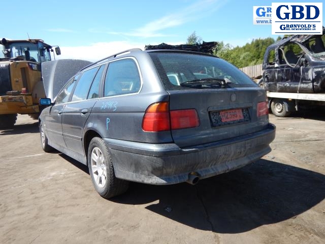 BMW 5-Serie, 1996-2003 (E39) (8 371 324|63 21 6 900 214|8 371 324)