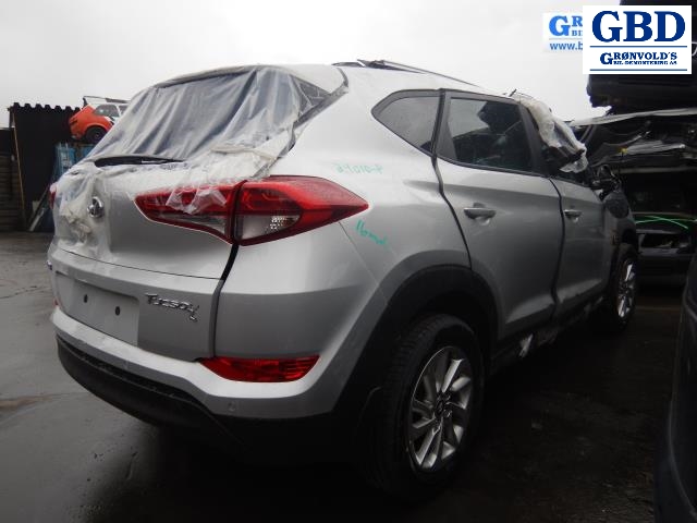 Hyundai Tucson, 2015-2020 (58130D 7500)