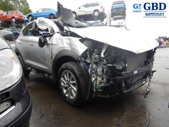 Hyundai Tucson, 2015-2020 (58130D 7500)