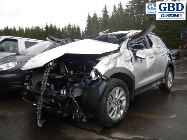 Hyundai Tucson, 2015-2020 (58130D 7500)