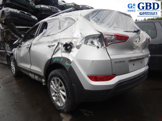 Hyundai Tucson, 2015-2020 (58130D 7500)