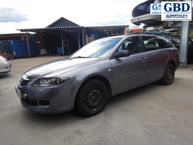 Mazda 6, 2002-2008 (Type I) (KOITO|GR4B-51-3F0|GR4B513H0|GR4B513F0A)