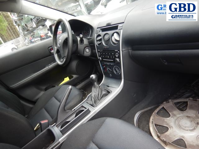 Mazda 6, 2002-2008 (Type I) (KOITO|GR4B-51-3F0|GR4B513H0|GR4B513F0A)