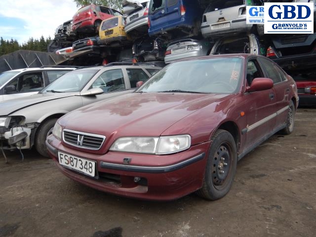 Honda Accord, 1996-1998 (Type V, Fase 2)(|17500SN7A31)