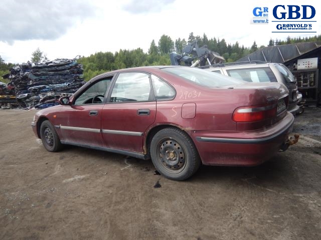 Honda Accord, 1996-1998 (Type V, Fase 2) (17500SN7A31)