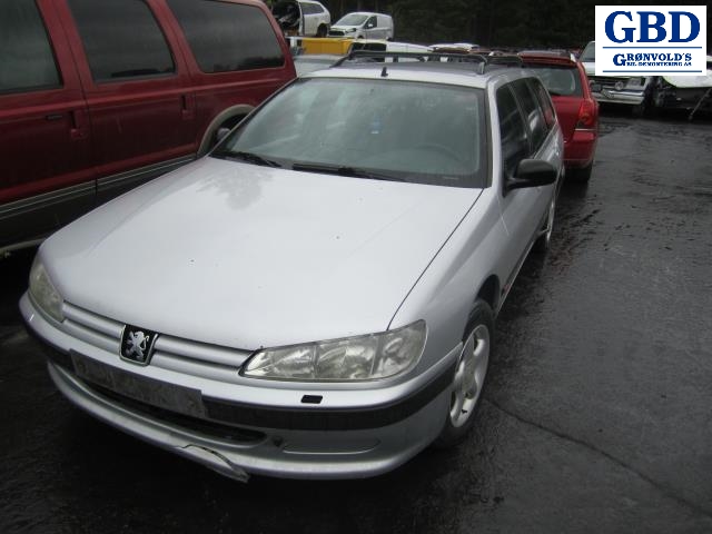 Peugeot 406, 1996-1999 (Fase 1)(|8149 V4)