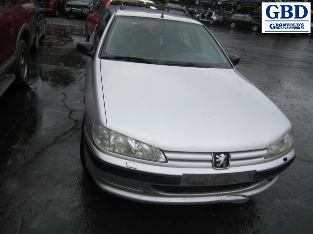 Peugeot 406, 1996-1999 (Fase 1) (8149 V4)