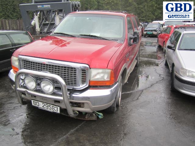 Ford Excursion, 2000-2003(SIEMENS|YC3H-19805-AA)