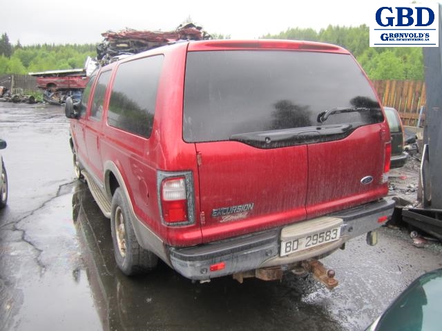 Ford Excursion, 2000-2003 (TRW|)