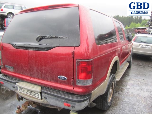 Ford Excursion, 2000-2003 (TRW|)