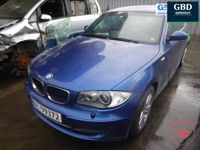 BMW 1-Serie 2004-2011 (E81/E82/E87/E88) (E81/E82/E87/E88), Motorkode: N47-D20A, Girkassekode: 24 00 7 572 464