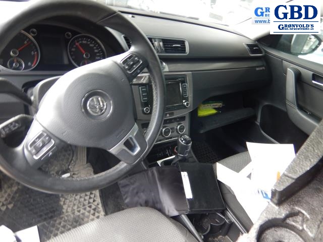 VW Passat, 2011-2015 (B7) (3C8941431A)