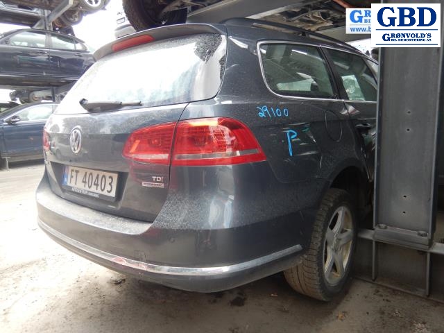 VW Passat, 2011-2015 (B7) (3C8941431A)