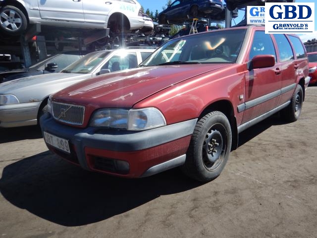 Volvo V70 (S70/XC70), 1997-2000 (Type I) (NO PART ID)