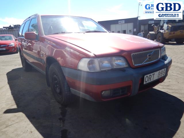 Volvo V70 (S70/XC70), 1997-2000 (Type I) (NO PART ID)