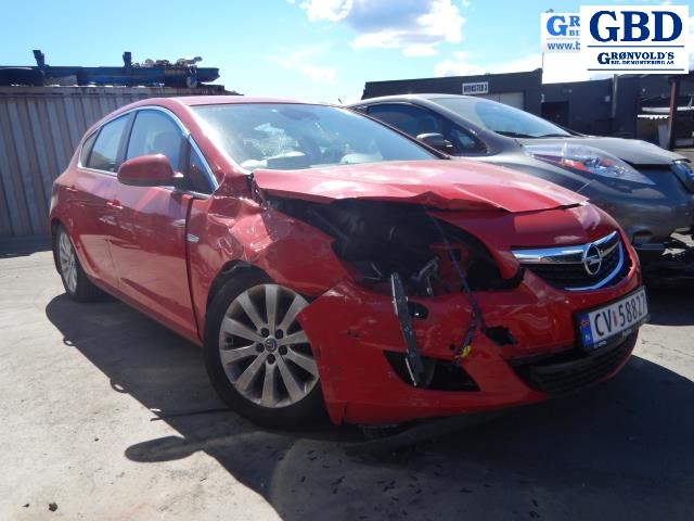 Opel Astra J, 2010-2015 (13333951)