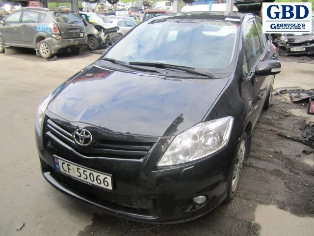 Toyota Auris, 2010-2012 (Type I, Fase 2) (77201 12640)