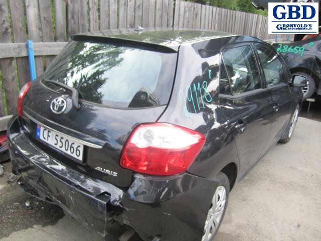 Toyota Auris, 2010-2012 (Type I, Fase 2) (77201 12640)