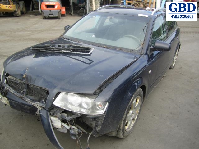 Audi A4, 2001-2004 (Type II) (B6)(|8E0 941 029 C)