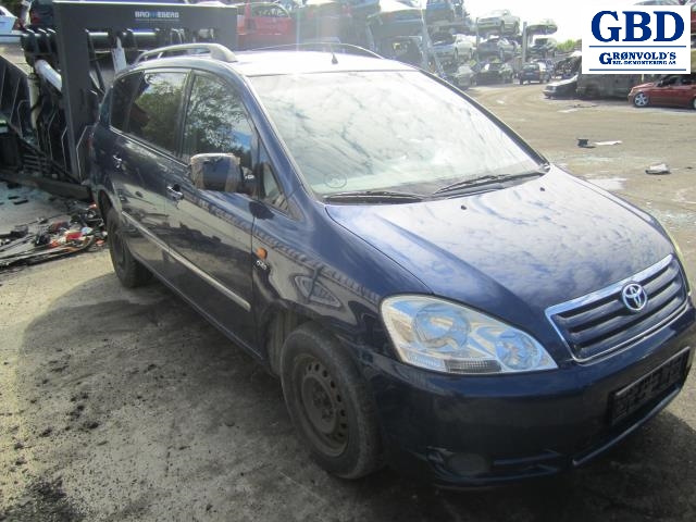 Toyota Avensis, Verso, 2001-2009(|NO PART ID)