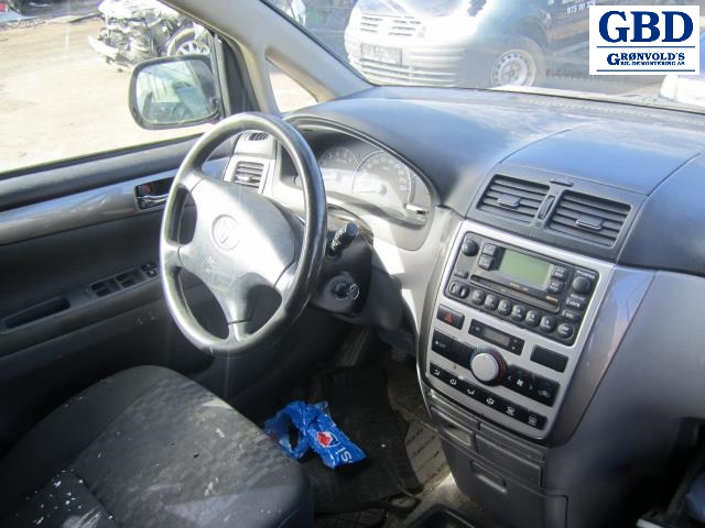 Toyota Avensis, Verso, 2001-2009 (NO PART ID)