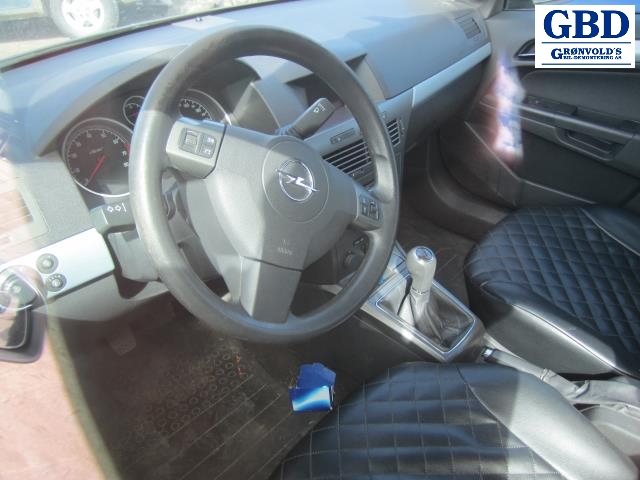 Opel Astra H, 2004-2009 (55556030|55558139| 700 897|F17| M25)