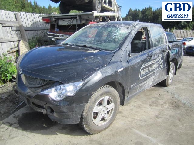 SsangYong Actyon, 2007-2013(|NO PART ID)