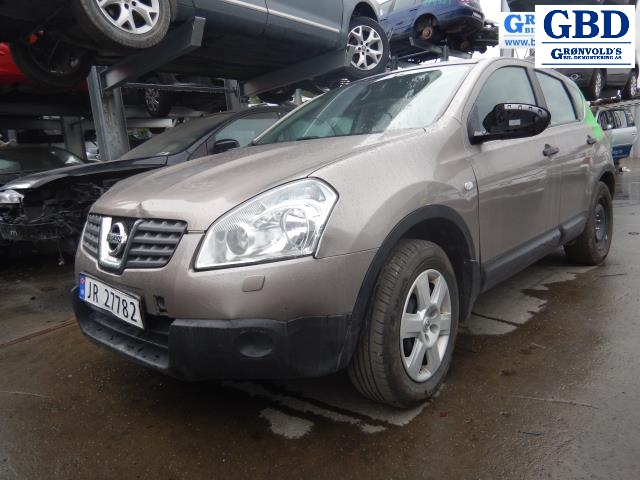 Nissan Qashqai, 2007-2010 (Type I, Fase 1)(|28800JD900)