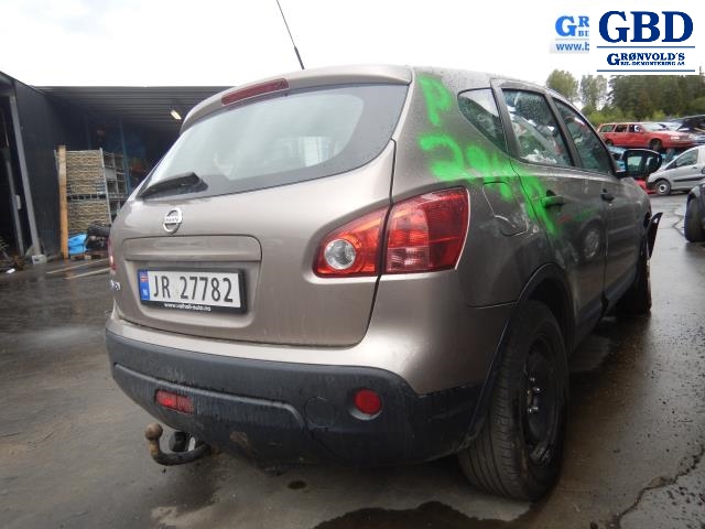 Nissan Qashqai, 2007-2010 (Type I, Fase 1) (28800JD900|28800-JD900|2759SWP2)