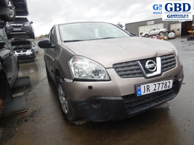 Nissan Qashqai, 2007-2010 (Type I, Fase 1) (28800JD900|28800-JD900|2759SWP2)