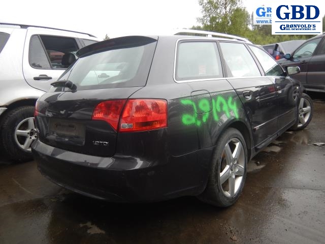 Audi A4, 2004-2008 (Type III) (B7) (8E0 941 700 B)