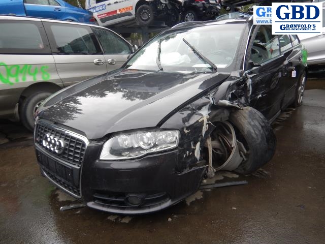 Audi A4, 2004-2008 (Type III) (B7) (8E0 941 700 B)