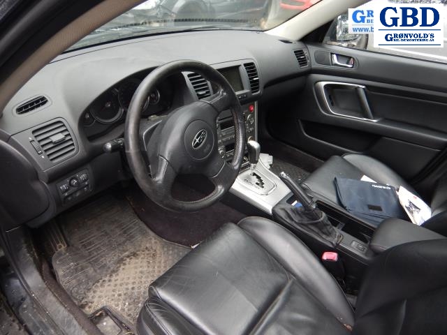 Subaru Outback, 2003-2007 (Type III, Fase 1) (MITSUBA|4303-32214)