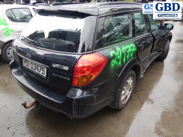 Subaru Outback, 2003-2007 (Type III, Fase 1) (MITSUBA|4303-32214)