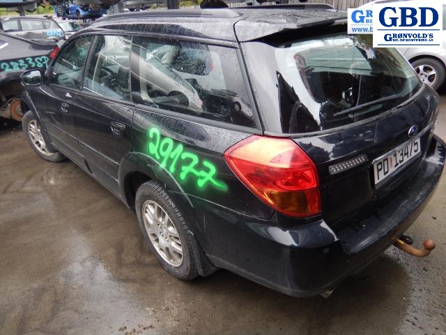 Subaru Outback, 2003-2007 (Type III, Fase 1) (MITSUBA|4303-32214)