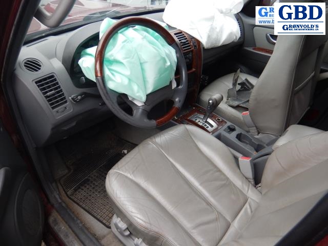 Hyundai Terracan, 2002-2007 (89840H 1001QS)