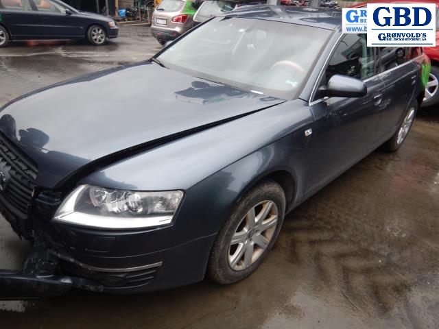 Audi A6, 2005-2008 (Type III, Fase 1) (C6)(|4F0616005E)