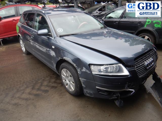 Audi A6, 2005-2008 (Type III, Fase 1) (C6) (4F0616005E| 4F0616005F|4F0616006A| 4F0616005B)