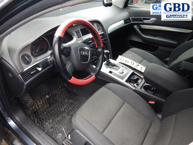 Audi A6, 2005-2008 (Type III, Fase 1) (C6) (4F0616005E| 4F0616005F|4F0616006A| 4F0616005B)