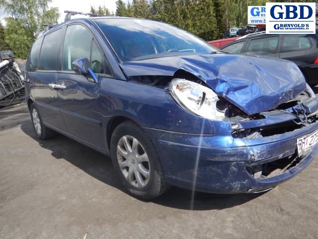 Peugeot 807, 2003-2009 (SIEMENS|1920 AG|5WK9628)