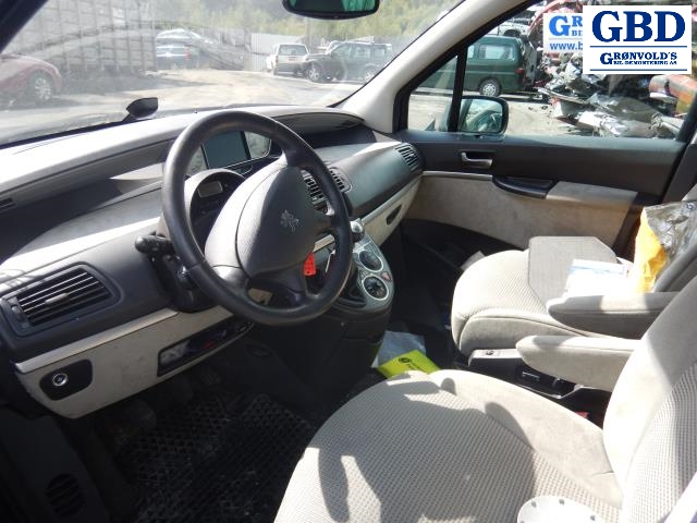 Peugeot 807, 2003-2009 (SIEMENS|1920 AG|5WK9628)