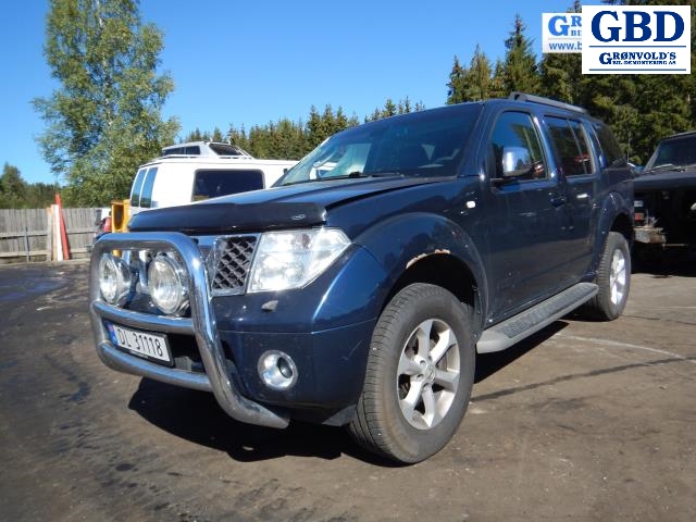 Nissan Pathfinder, 2005-2010 (R51, Fase 1) (49110EB300)