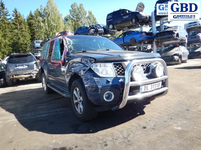 Nissan Pathfinder, 2005-2010 (R51, Fase 1) (49110EB300)